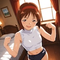 スーパー脱衣麻雀：Re【PⅥ：香〇タマミ編】 7枚目