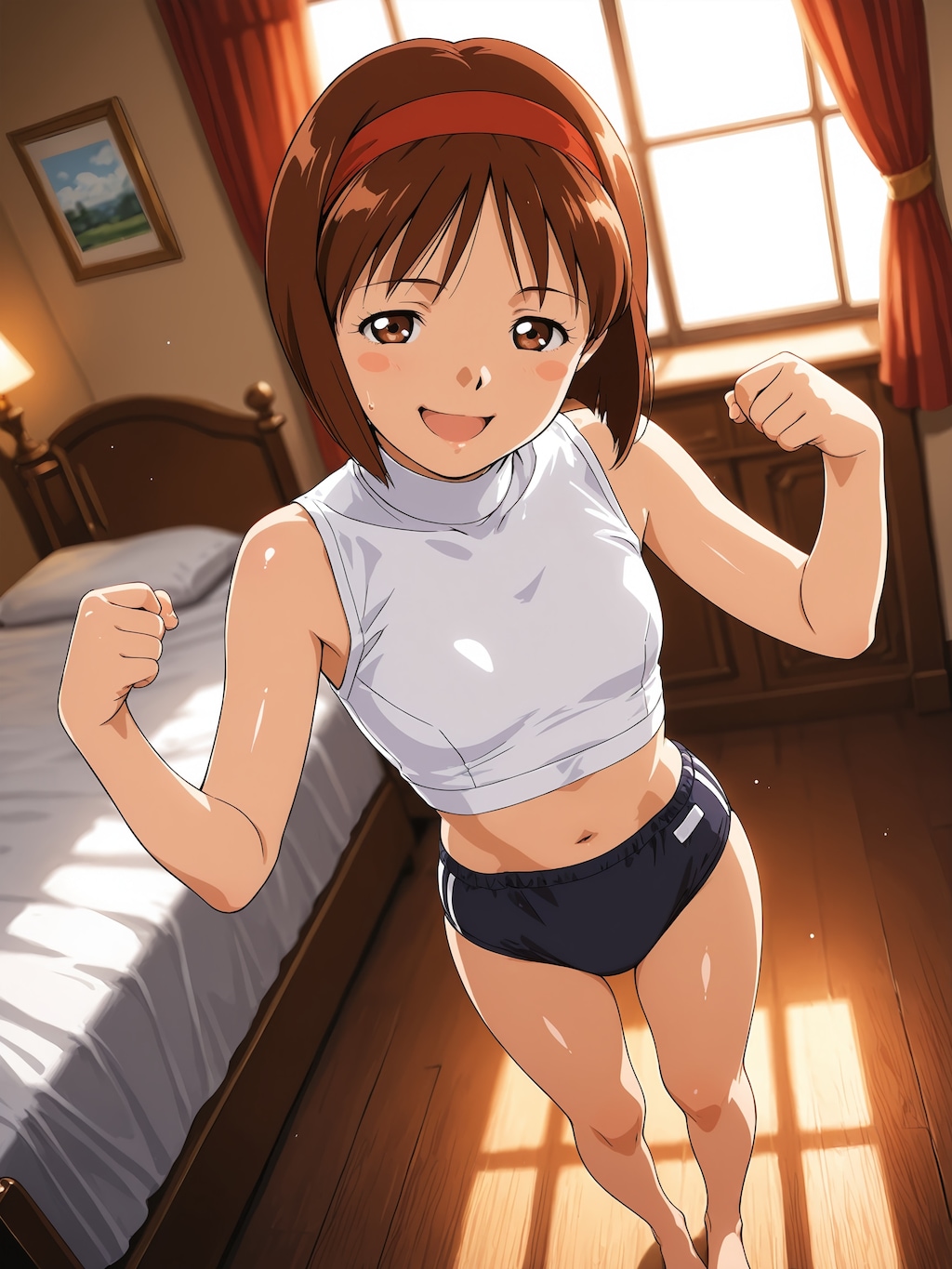 スーパー脱衣麻雀：Re【PⅥ：香〇タマミ編】 7枚目