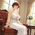 スーパー脱衣麻雀：Re.Ver2【PⅦ：豊〇エツ子編】 3枚目