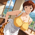 スーパー脱衣麻雀：Re.Ver2【PⅦ：豊〇エツ子編】 2枚目