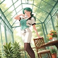 スーパー脱衣麻雀：Re【PⅦ：蘭〇芹香編】 3枚目