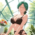スーパー脱衣麻雀：Re【PⅦ：蘭〇芹香編】 5枚目
