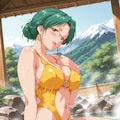 スーパー脱衣麻雀：Re【PⅦ：蘭〇芹香編】 7枚目