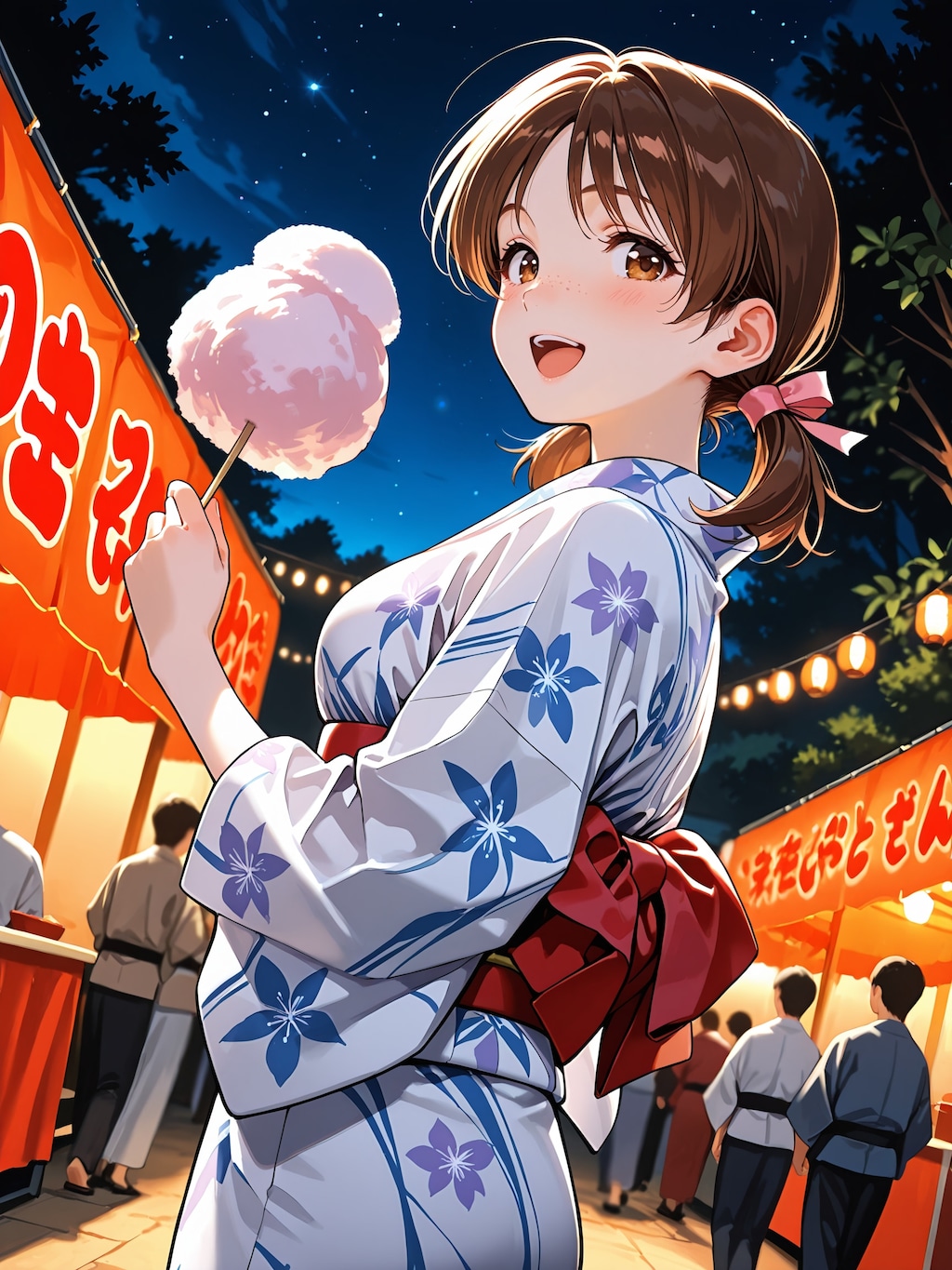 センチ〜if〜1都市1少女物語【安〇妙子:青森ルート】 8枚目