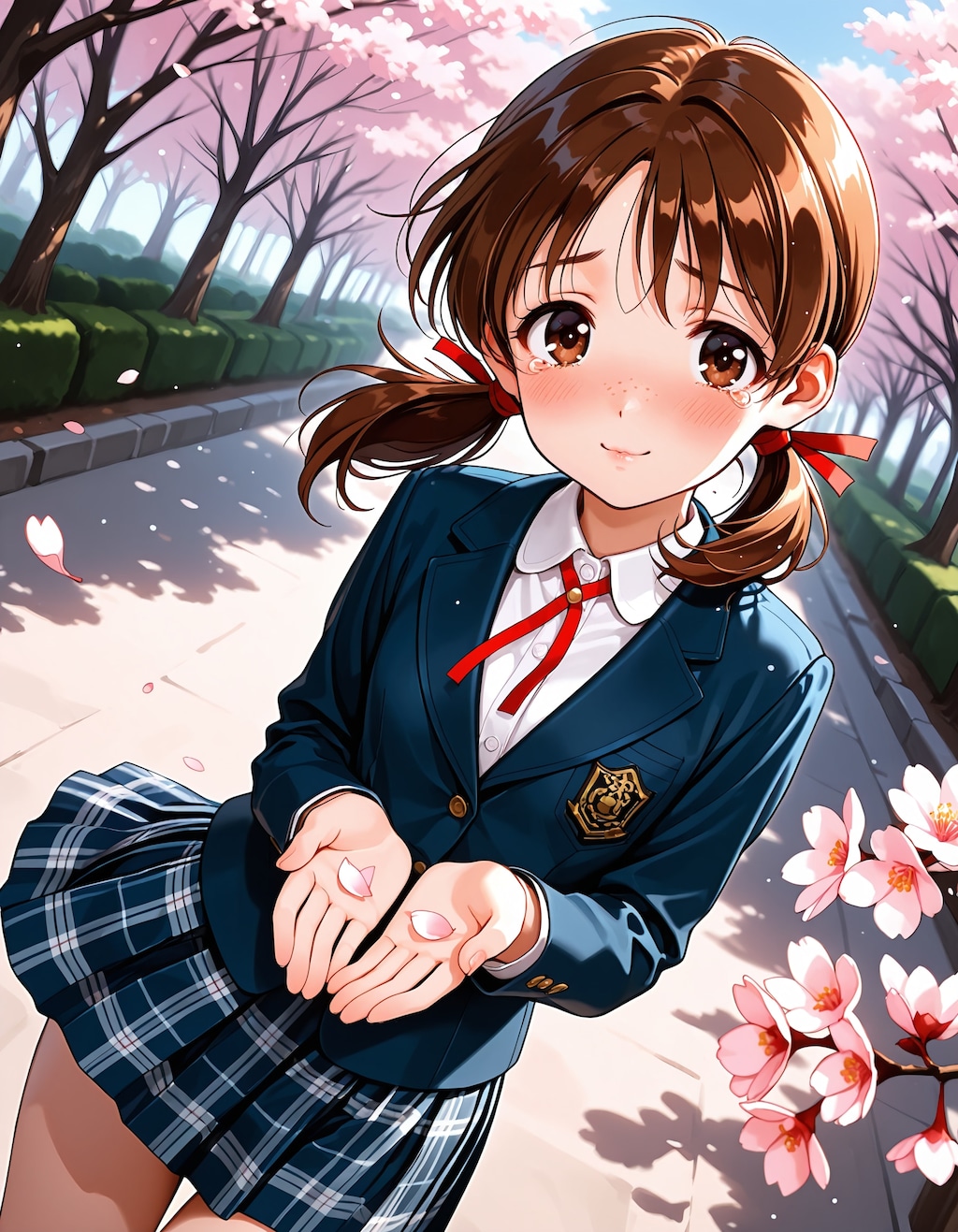 センチ〜if〜1都市1少女物語【安〇妙子:青森ルート】 4枚目