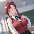 おねがい☆ティ〇チャー：Re【女教師、風〇みずほ調教ルート】 2枚目