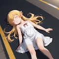 〇物語:Re【忍〇忍・一夜の戯れルート】 2枚目