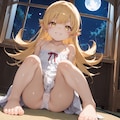 〇物語:Re【忍〇忍・一夜の戯れルート】 3枚目