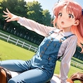 センチ～if～1都市1少女物語【沢〇ほのか：札幌ルート】 4枚目