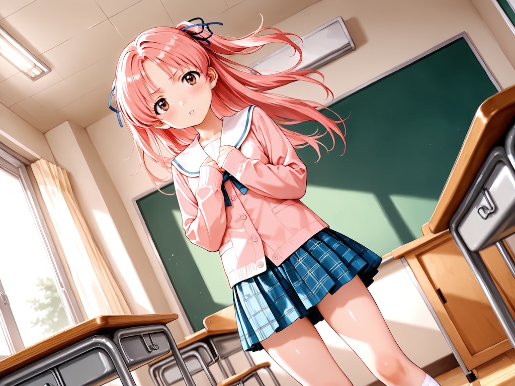 センチ～if～1都市1少女物語【沢〇ほのか：札幌ルート】 3枚目