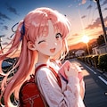 センチ～if～1都市1少女物語【沢〇ほのか：札幌ルート】 5枚目