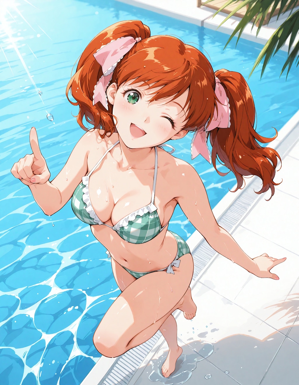 スーパー脱衣麻雀：Re.Ver2【PⅦ：麻〇奈百合奈編】 4枚目