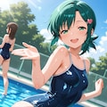 スーパー脱衣麻雀：Re【PⅤ：〇ひな子編】 4枚目