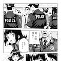こちら、凛。…異常ありません。 4枚目