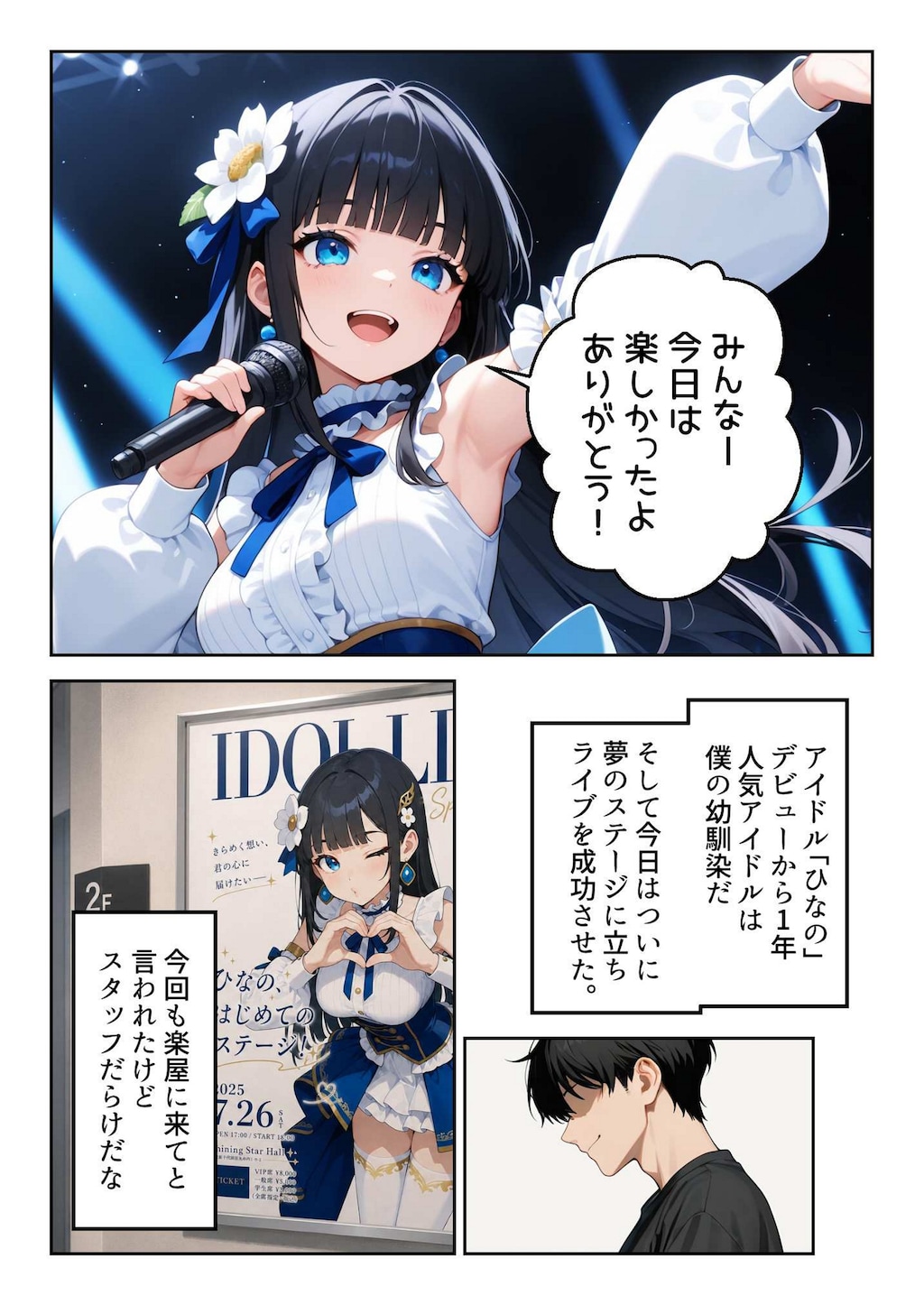 もう俺だけの幼馴染じゃない…と思ってた 3枚目