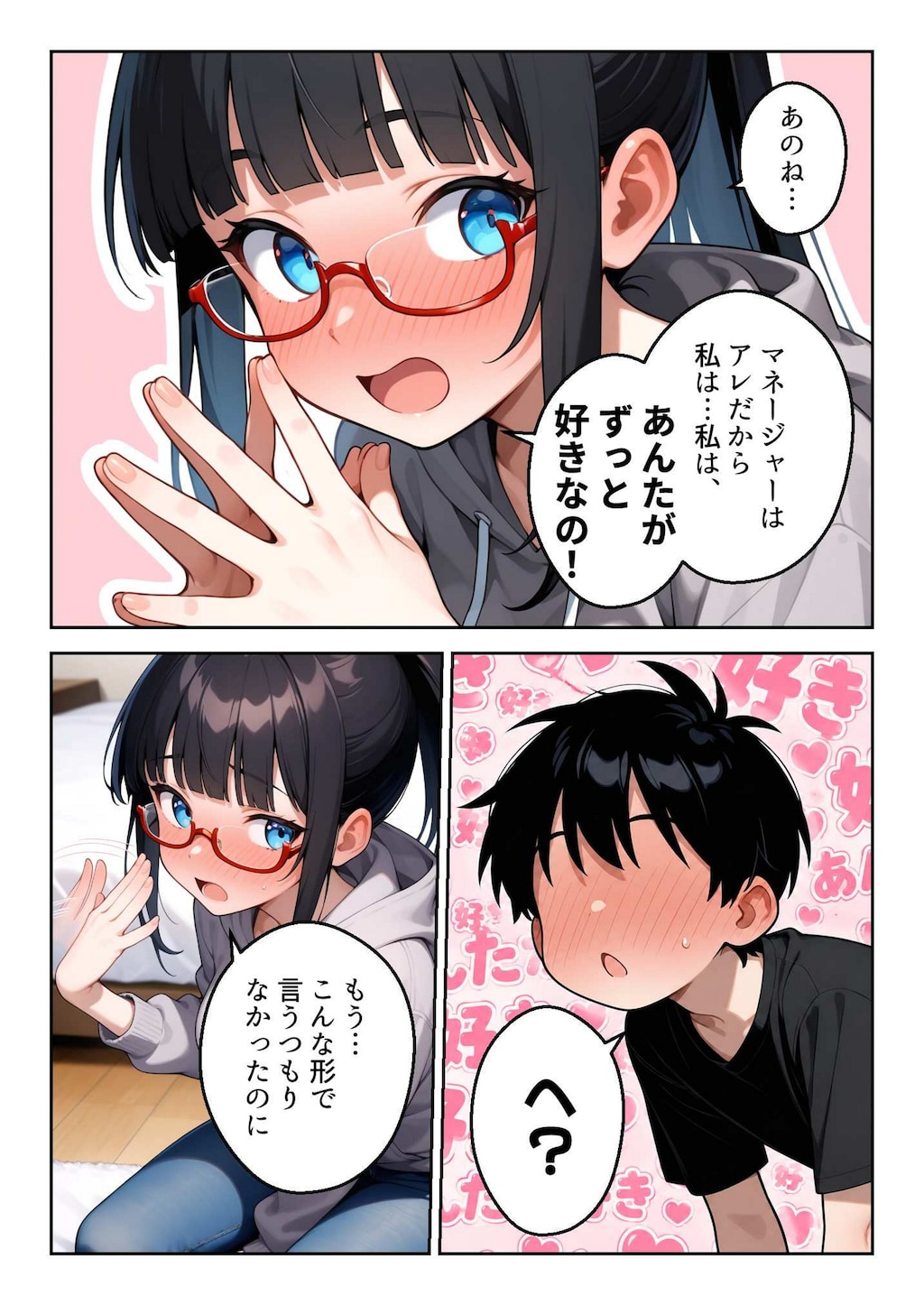 もう俺だけの幼馴染じゃない…と思ってた 9枚目