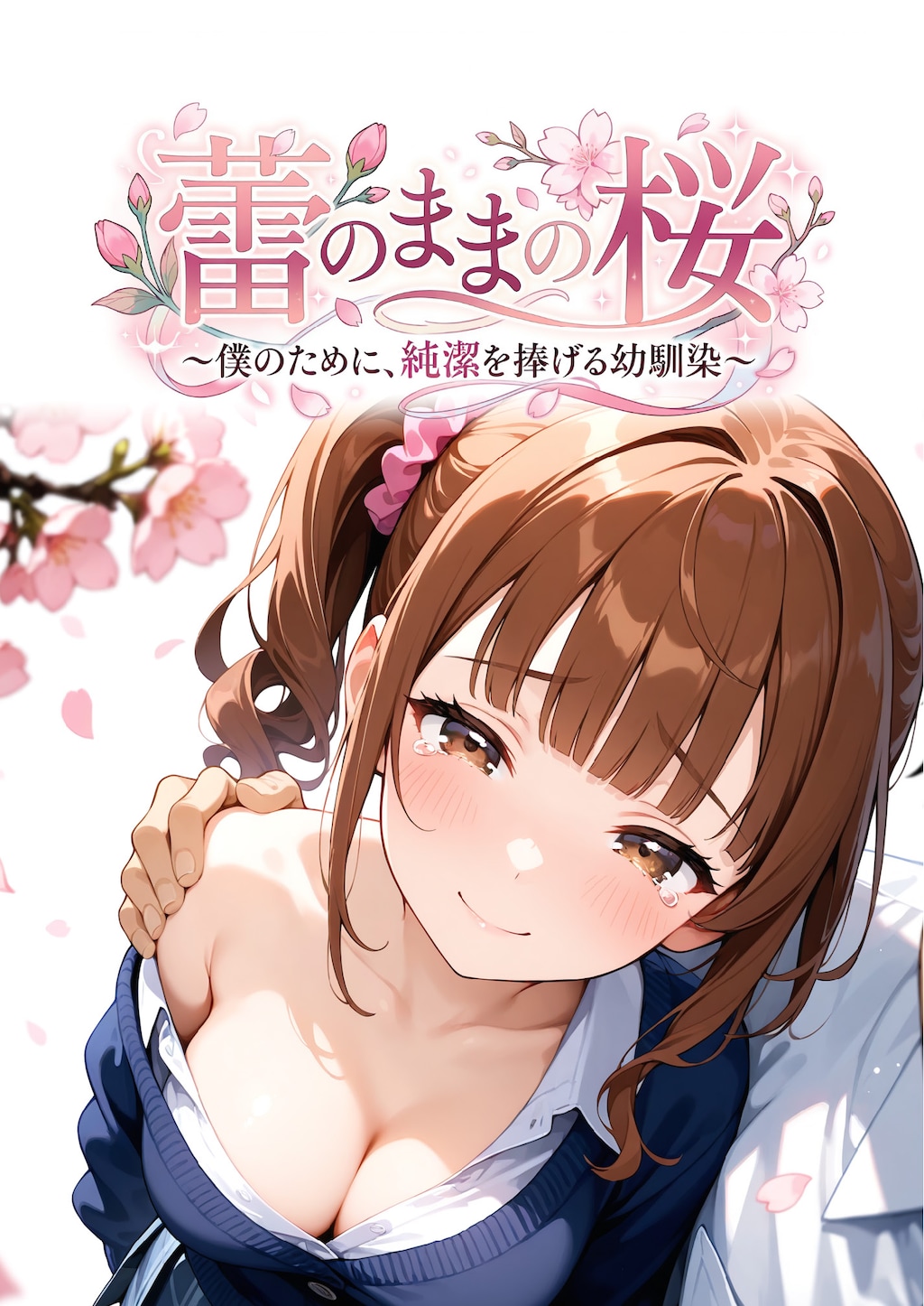 蕾のままの桜～僕のために、純潔を捧げる幼馴染～ 2枚目