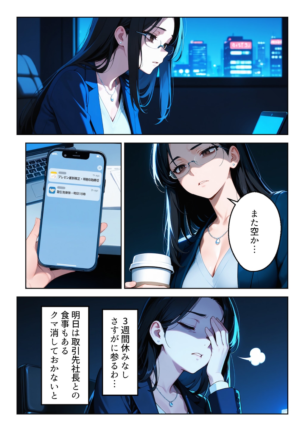 触手エステ 3枚目