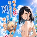 ギャル妹に振り回された夏。気づけば妹の親友と恋をしていた。 2枚目