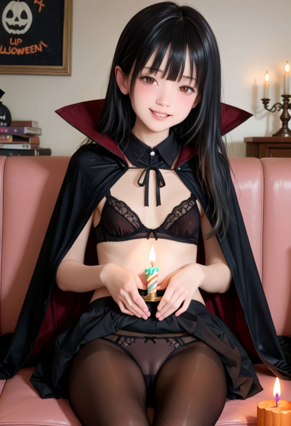 おうちでハロパ☆全125枚構成♪ 9枚目