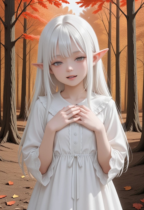 森の住人☆R18☆120枚