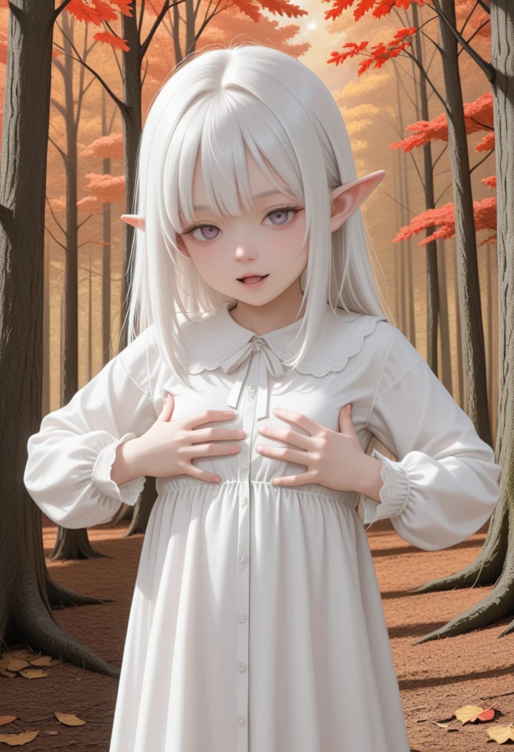 森の住人☆R18☆120枚 3枚目