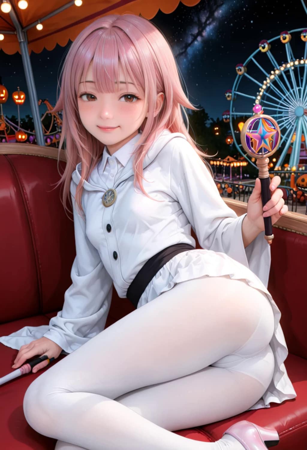 アトラクション☆ハロウィーンバージョン 3枚目