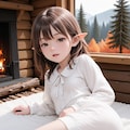 森の訪問者☆121枚☆R18 1枚目