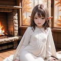 森の訪問者☆121枚☆R18 2枚目