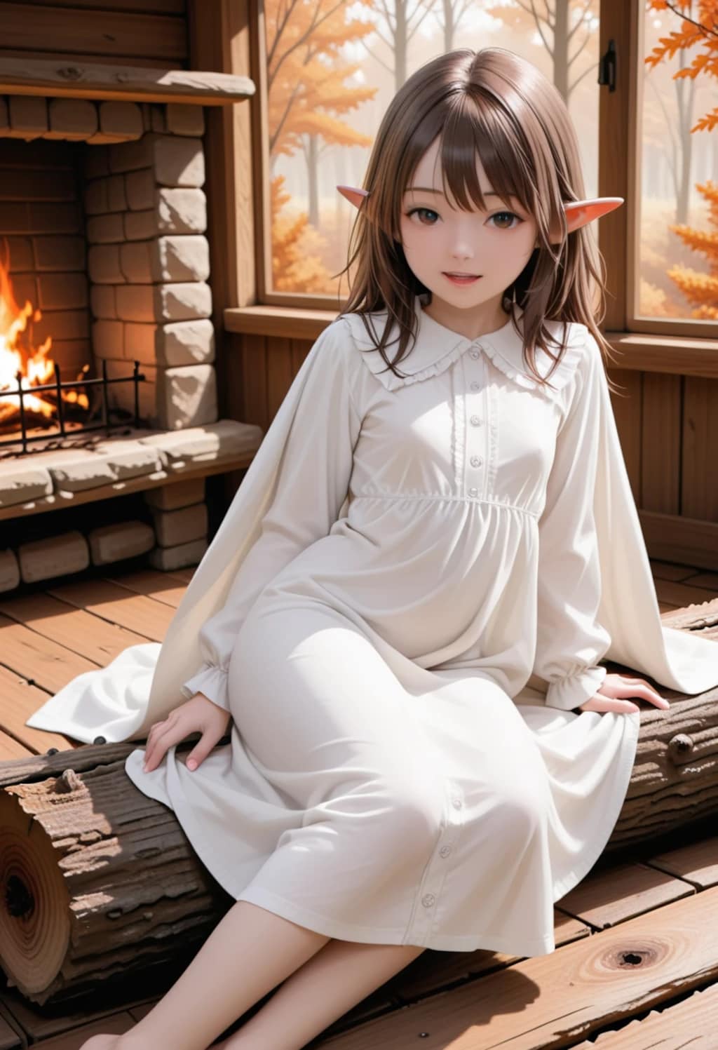 森の訪問者☆121枚☆R18 2枚目