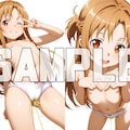 ヒヨコなヒロインのぱんいちおもらし【ア〇ナ / 桐ヶ〇直葉 / ア〇ス】 4枚目