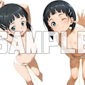 ヒヨコなヒロインのぱんいちおもらし【ア〇ナ / 桐ヶ〇直葉 / ア〇ス】 6枚目