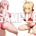 おもらし下着コレクション【F○te/〇rand 〇rder 01】 11枚目