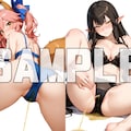 おもらし下着コレクション【F○te/〇rand 〇rder 01】 9枚目