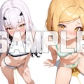 おもらし下着コレクション【F○te/〇rand 〇rder 02】 10枚目