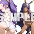 おもらし下着コレクション【F○te/〇rand 〇rder 02】 8枚目