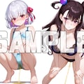 おもらし下着コレクション【F○te/〇rand 〇rder 02】 4枚目