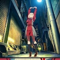 お疲れ看板娘にマッサージ？ 2枚目