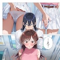 電車の中でお借りします 4枚目