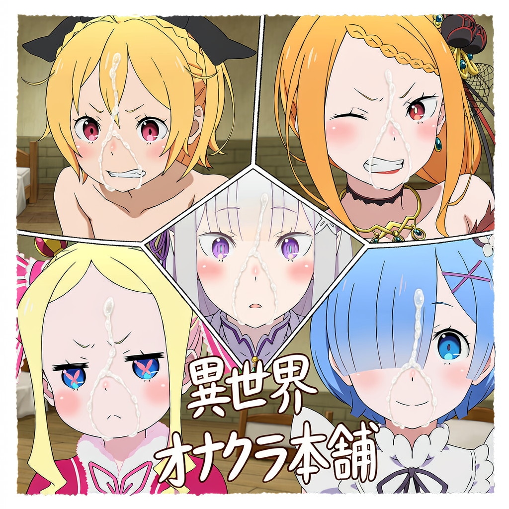 異世界オナクラ本舗 1枚目