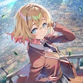 かのかり理想の秋コーデ 6枚目