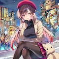 かのかり理想の秋コーデ 1枚目