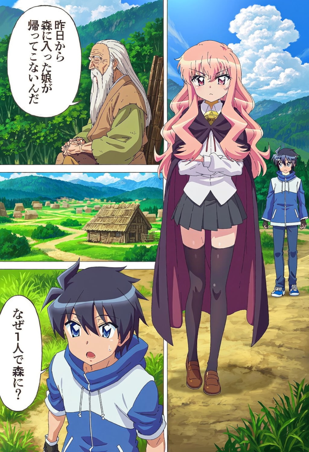 ゴブリンの子作り 2枚目
