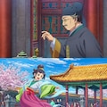 上級妃の跡継ぎづくり 2枚目