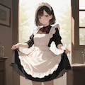 メイドさんとのいちゃラブ性活 2枚目