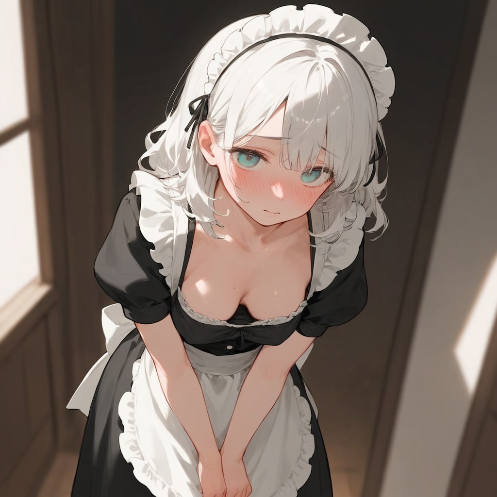 メイドさんとのいちゃラブ性活 10枚目