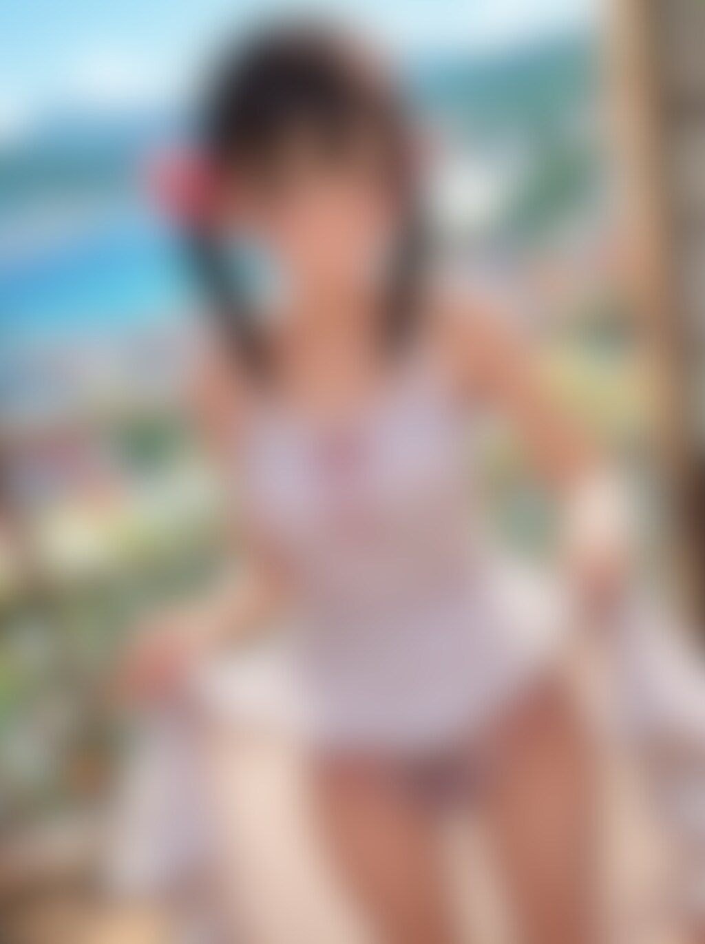 Girly Summer Girl 006