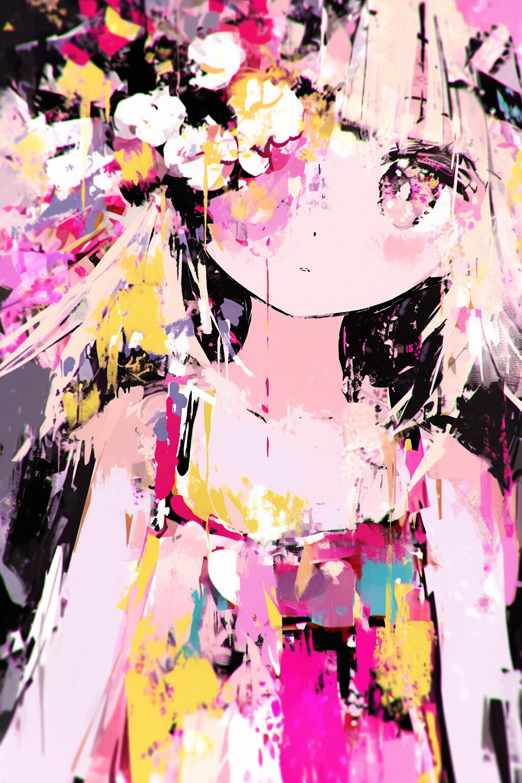 花と影｜Flower and Shadow