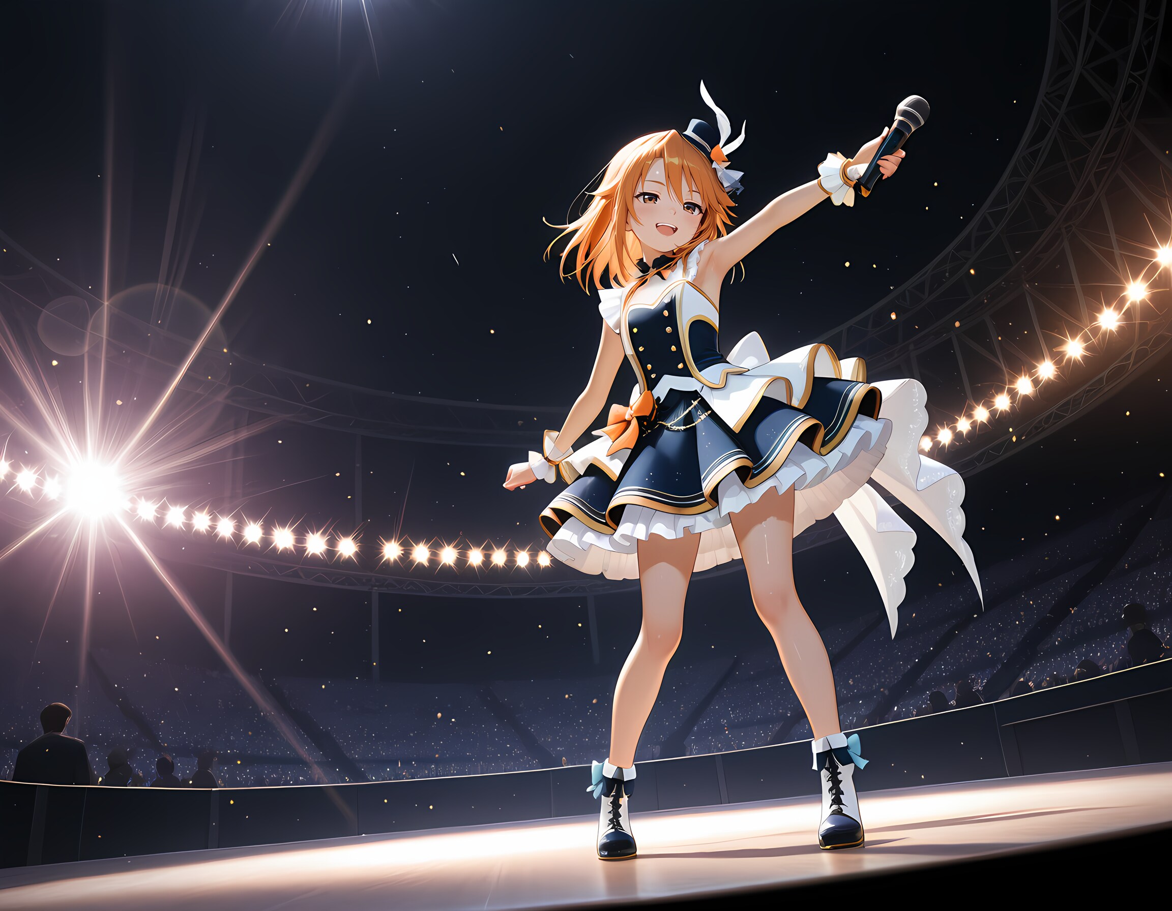 【アイマス】結城晴：コンサート