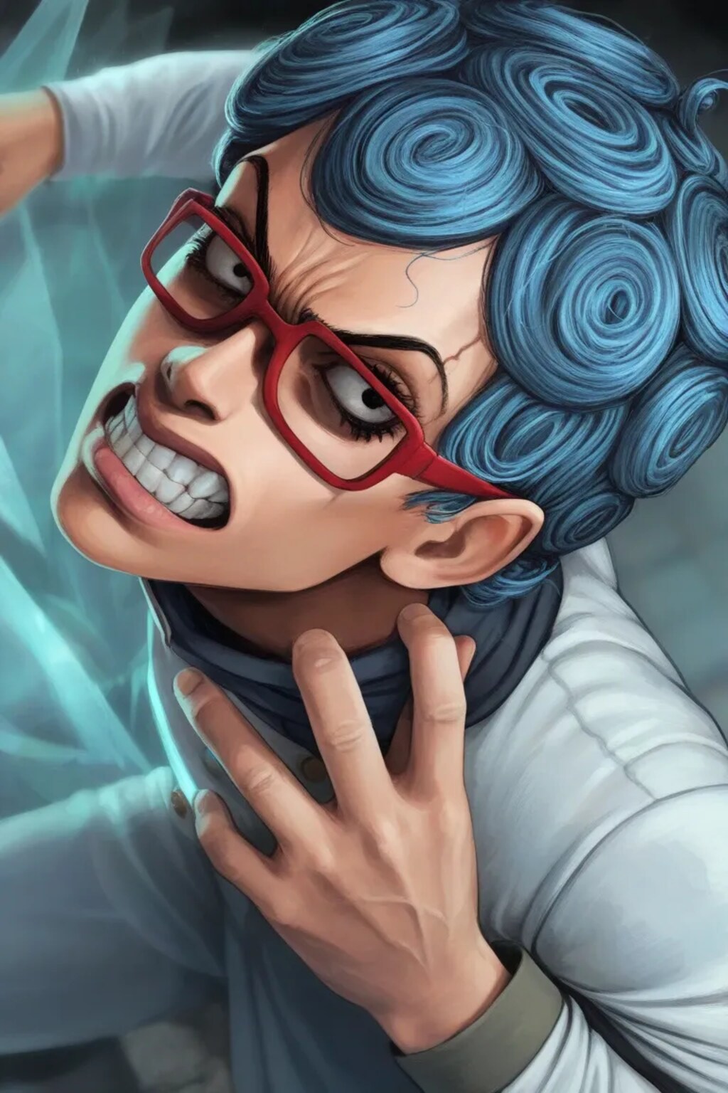 fanart: JoJo's Bizarre Adventure